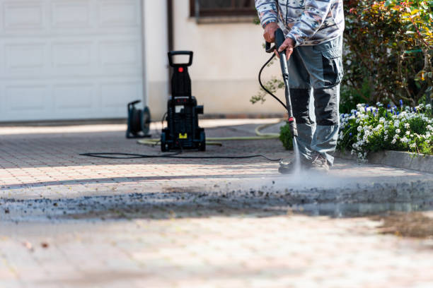 Garage Pressure Washing in Macedonia, OH